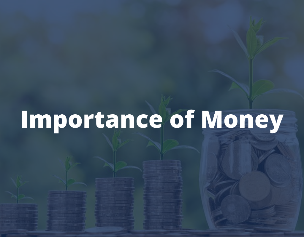 Importance of Money