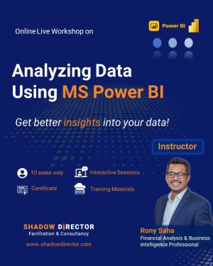 Analyzing Data Using Microsoft Power BI