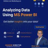 Analyzing Data Using Microsoft Power BI