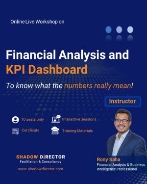 Financial Analysis and KPI Dashboard