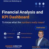 Financial Analysis and KPI Dashboard