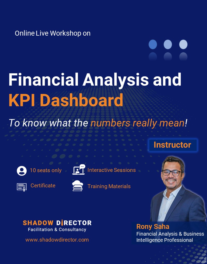 Financial Analysis and KPI Dashboard