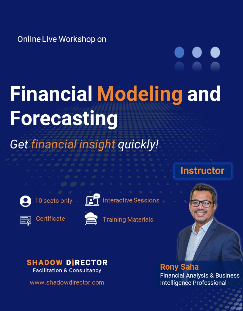Financial Modeling and Forecasting