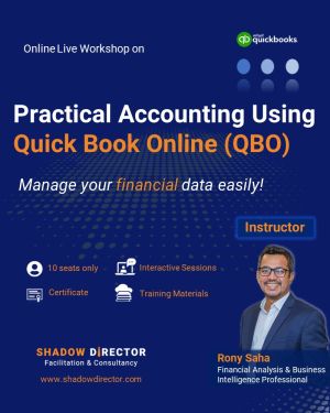 Practical Accounting using QuickBooks Online (QBO)