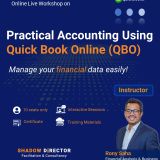 Practical Accounting using QuickBooks Online (QBO)