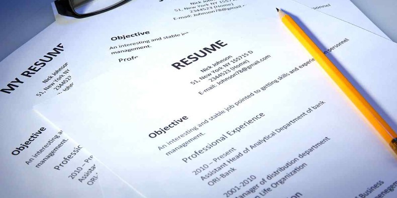 How to write an achievement-based resume