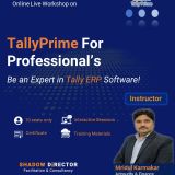 TallyPrime for Professional’s