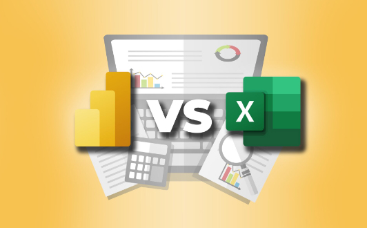 MS Power BI vs MS Excel
